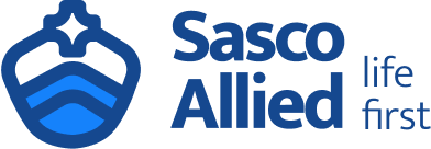 Sascoallied Dark Logo